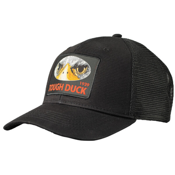 TD TRUCKER HAT/ BLACK