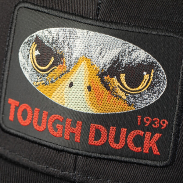 TD TRUCKER HAT/ BLACK