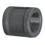 1&quot; BLACK PIPE COUPLER