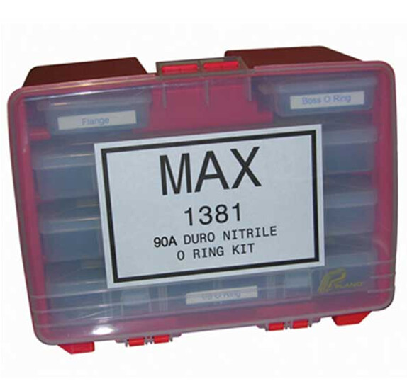 MAX 1381 KIT 90-D OK-90NBR-568 O-RINGS
