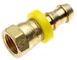 G36170-0606 FITTING 6LOC-6RFJX