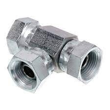 G60184-0808ADAPTER TEE 8FPX-8FPX-8FPX