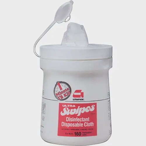 GERMIPHENE DISINFECTANT ULTRA WIPES