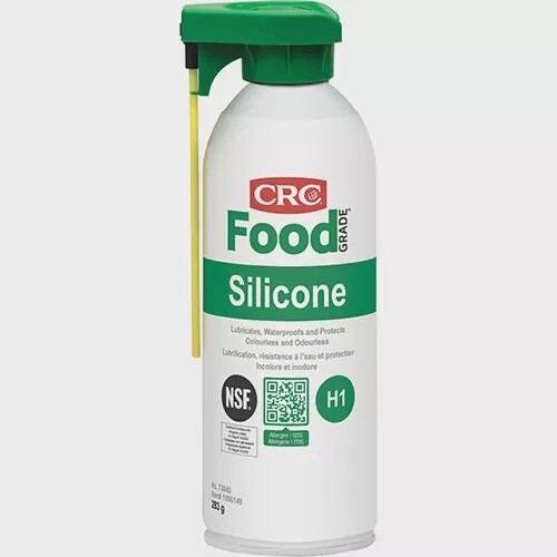 FOOD PLANT SILICONE LUBRICANT 283G
