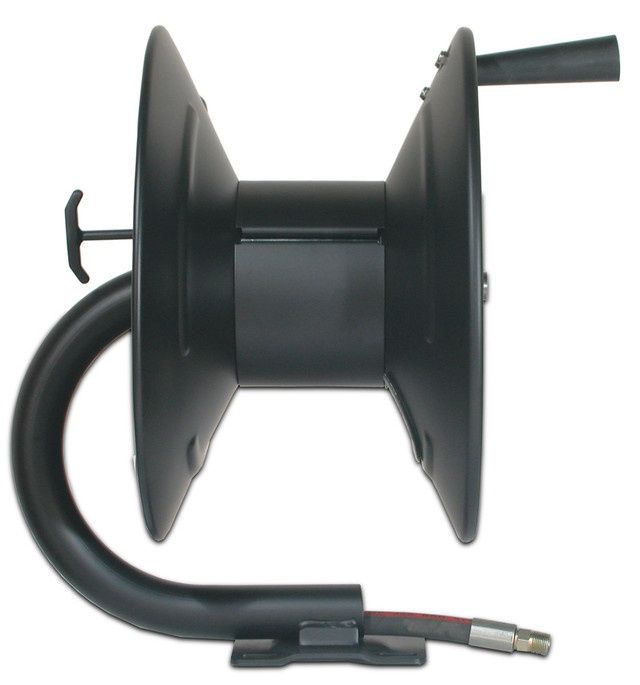PRESSURE WASHER HOSE REEL 100&#39; X 3/8&quot; 4000PSI
