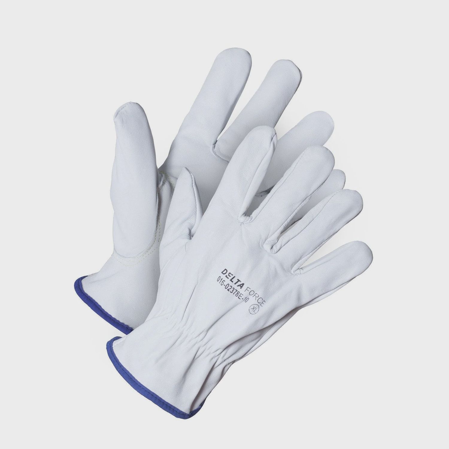 DELTA FORCE GOATSKIN DRIVERS GLOVE LARGE