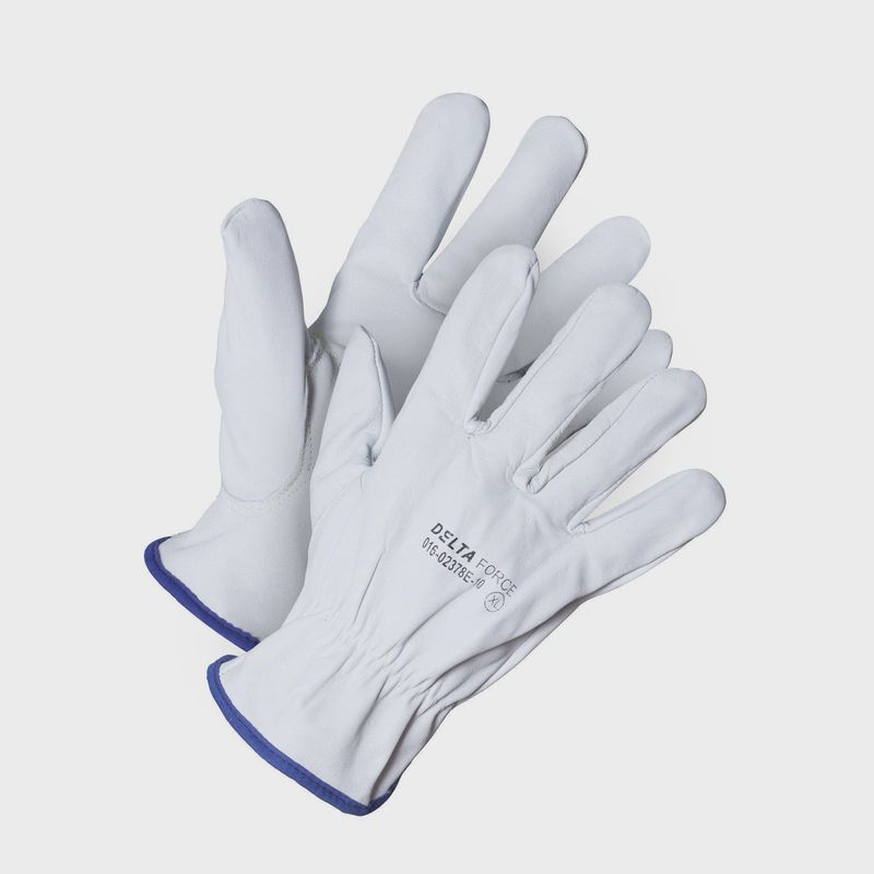 DELTA FORCE GOATSKIN DRIVERS GLOVE LARGE