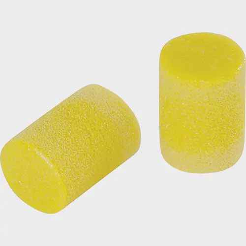 EARPLUGS CLASSIC UNCORDED YELLOW 200 PAIRS/ BULK BOX