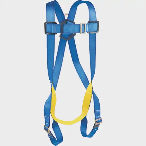 Entry Level Vest-Style Harness, CSA Certified, Class A, 310 lbs. Cap.