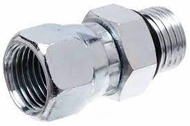 G60320- FEMALE JIC to MALE O-RING BOSS