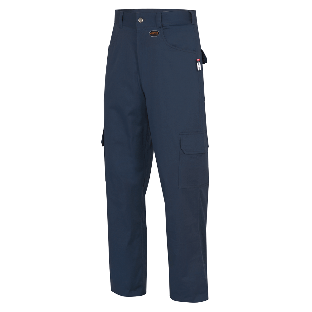 FR-TECH 88/12 7OZ CARGOES NAVY WITHOUT TAPE
