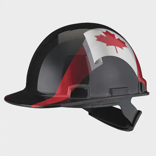 Dynamic™ Dom Hardhat, Ratchet Suspension, Multi-Colour