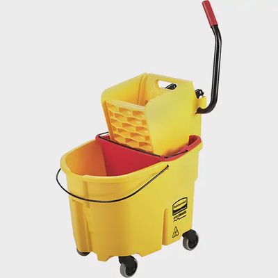 MOP BUCKET WRINGER COMBO WB2 SP W/DIRTY WATER PAIL