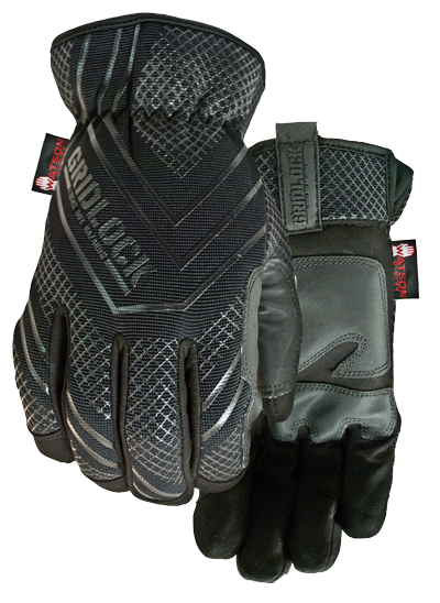 WAT-034ALY24-L GRIDLOCK ALYCORE CUT/ ABRASION &amp; NEEDLESTICK RESISTANT GLOVE