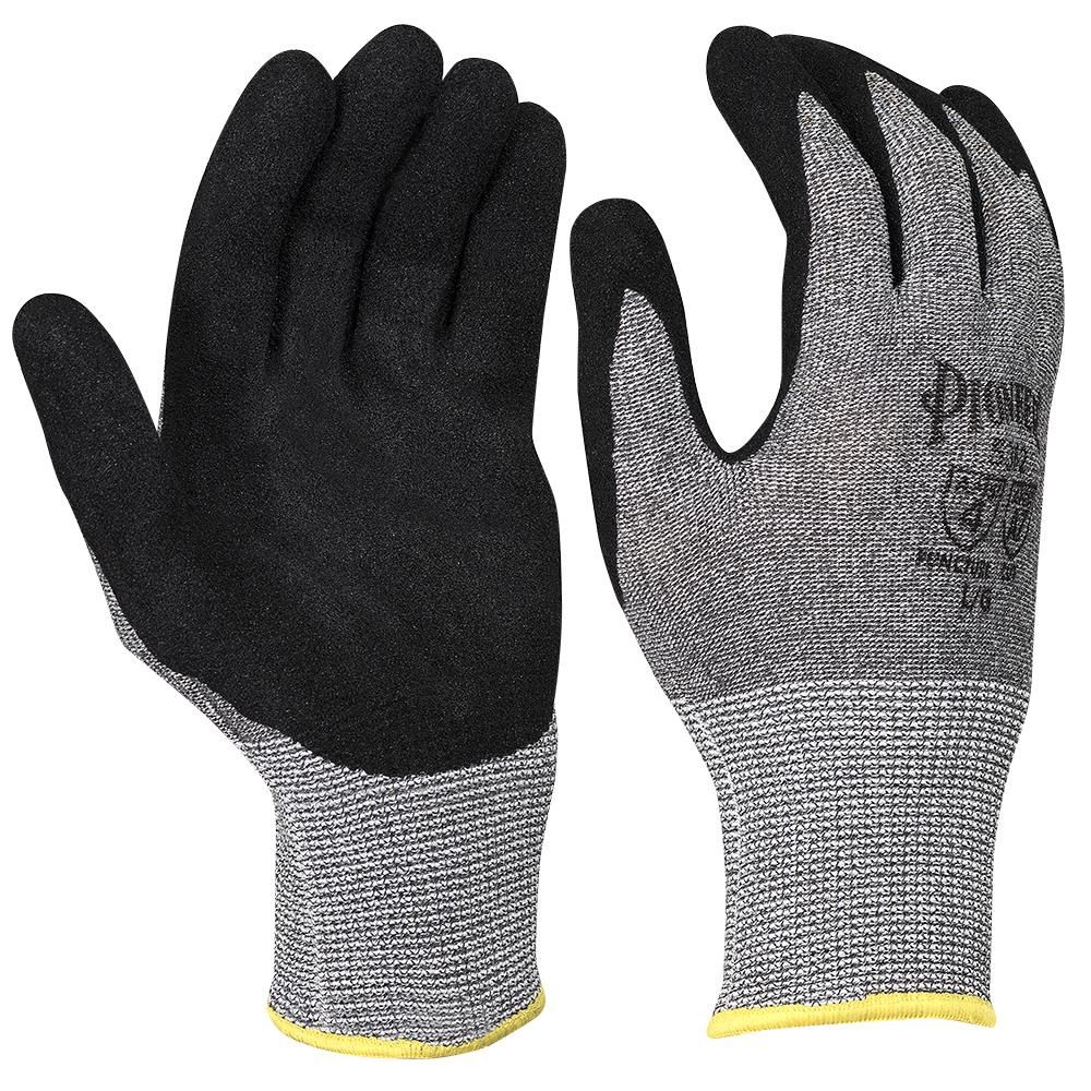CUT RESISTANT GLOVE A7 NITRILE COATING