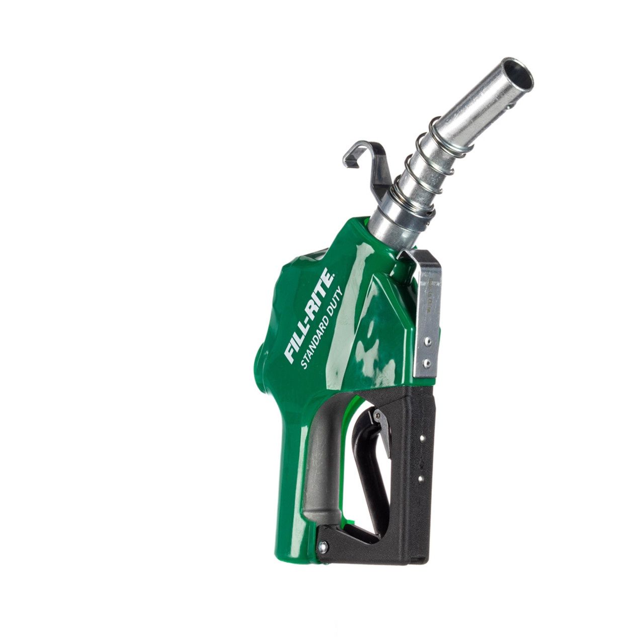SD SERIES 1&quot; DIESEL AUTOMATIC NOZZLE (GREEN), 1-1/8&quot; SPOUT O.D., 25 GPM/95 LPM, 1&quot; NPTF INLET