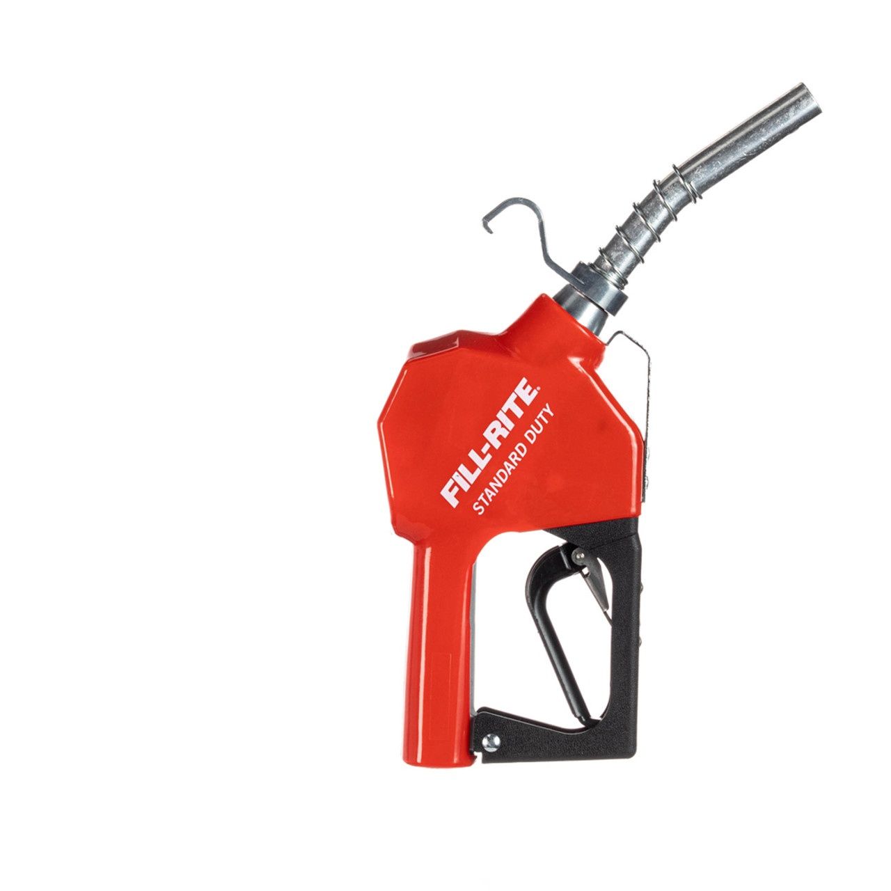 SD SERIES 3/4&quot; GASOLINE AUTOMATIC NOZZLE (RED), 13/16&quot; SPOUT O.D., 14.5 GPM/55 LPM, 3/4&quot; NPTF INLET
