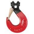 1/&quot; V LINE 80 CLEVIS SLING HOOK