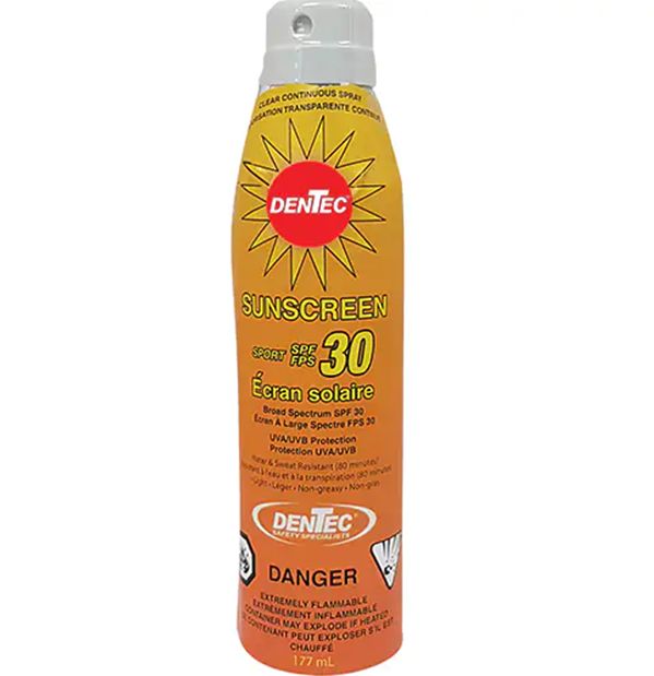 SUNSCREEN CONTINUOUS SPRAY 177ML SPF 30