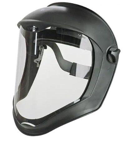 FACESHIELD BIONIC CLEAR ANTI-FOG COATING