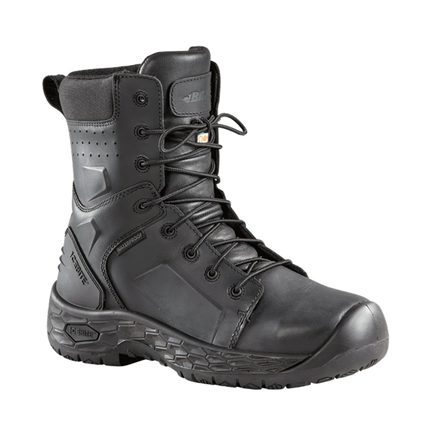 BAFFIN ICE HERO 8&quot; BOOT SAFETY TOE AND PLATE