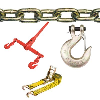  Rigging Supplies &amp; Hardware