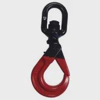 VSLG10 SELF LOCKING SWIVEL HOOK 3/8&quot; GR 80