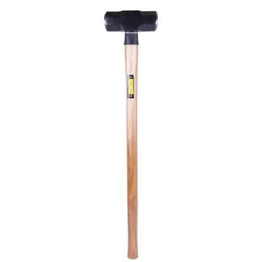 SLEDGE HAMMER 10LB 36&quot; W/HICKORY HANDLE