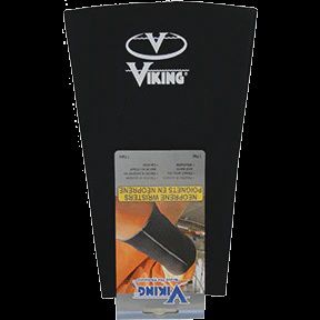 VIK-VA21 Neoprene Wrister VA21, Size: Small