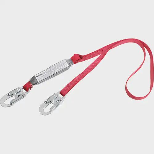 SCN-SEB871 LANYARD SINGLE LEG W SNAP HOOKS 4'