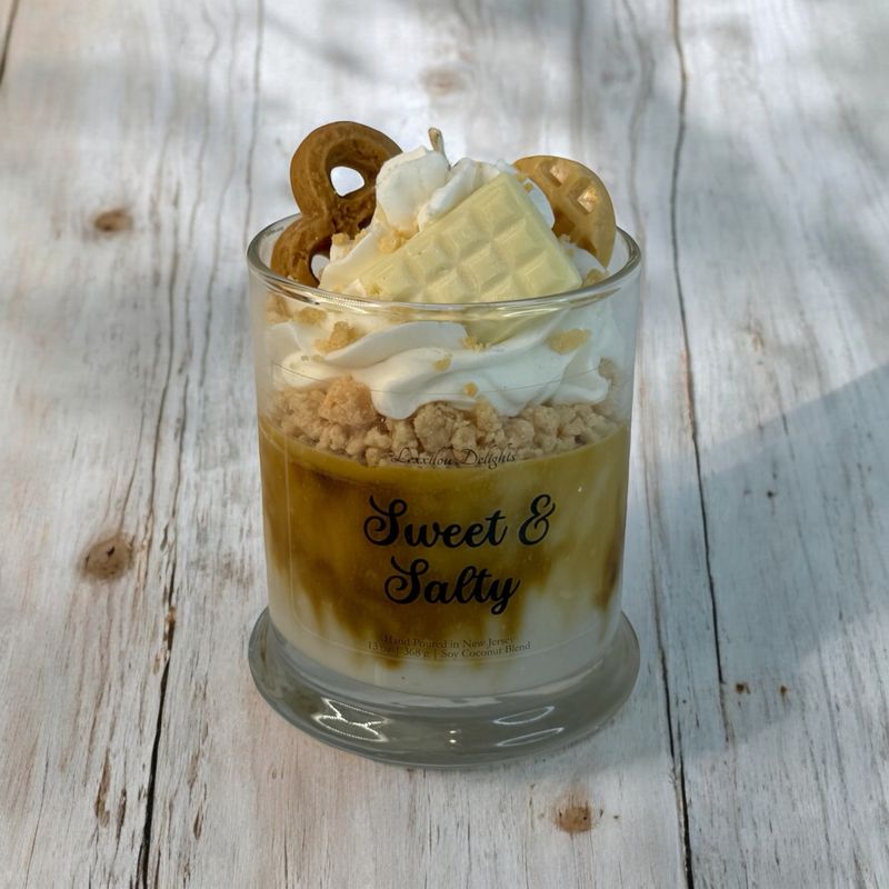 Sweet & Salty