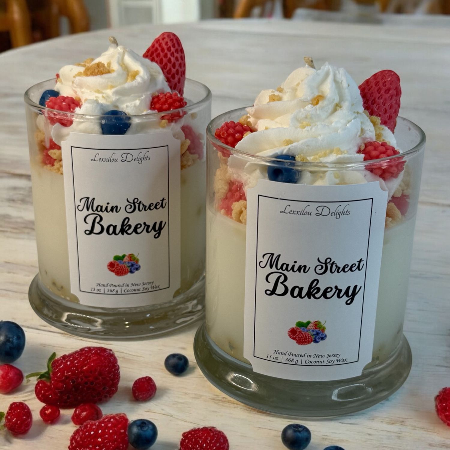 Main Street  Bakery