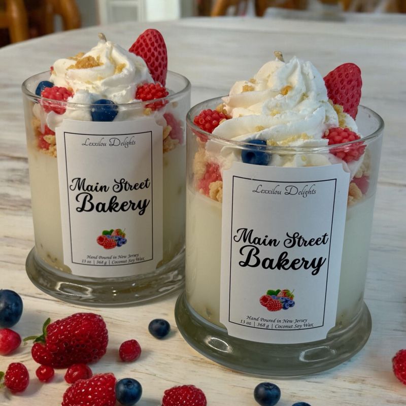 Main Street  Bakery