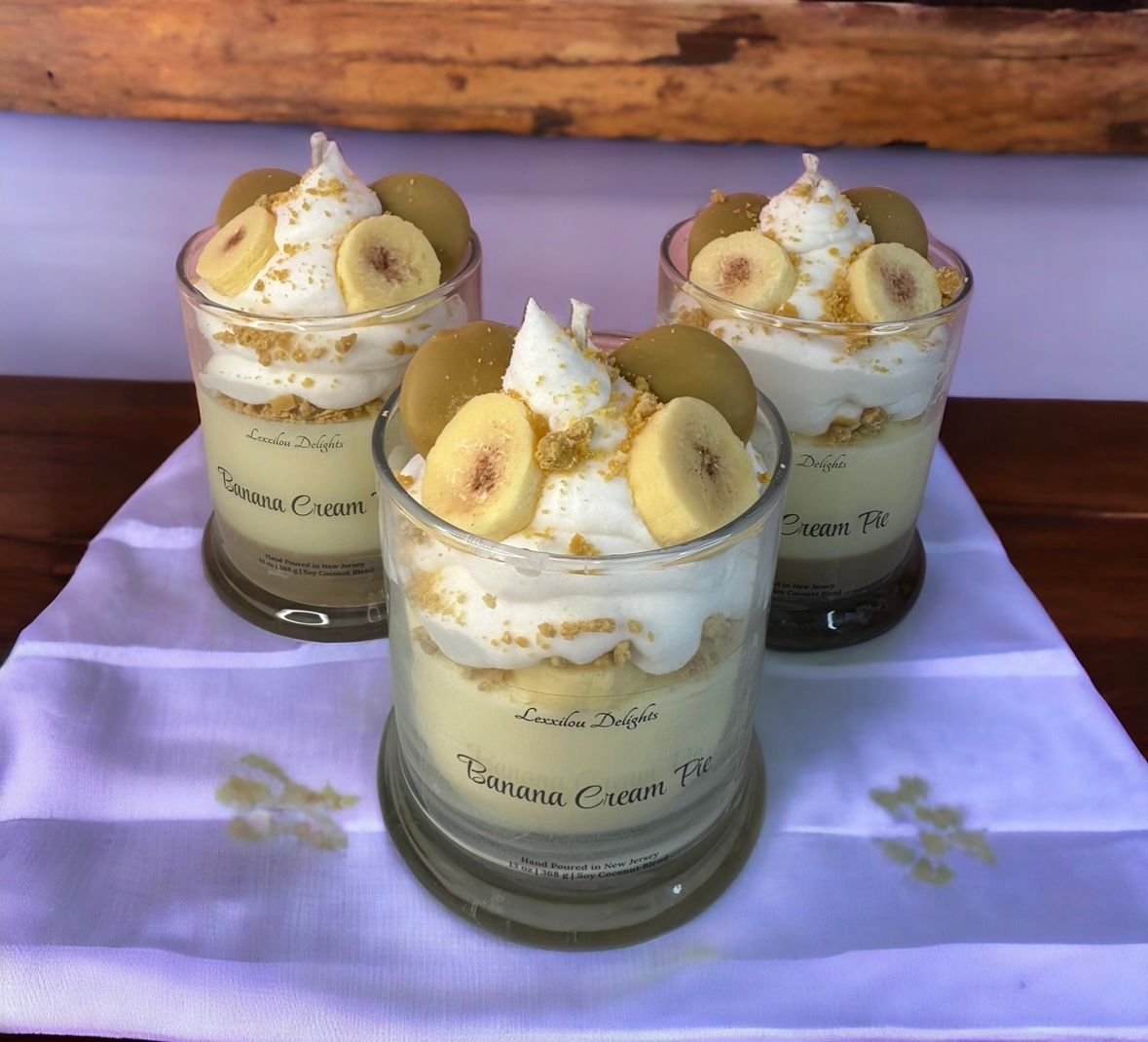 Banana Cream Pie
