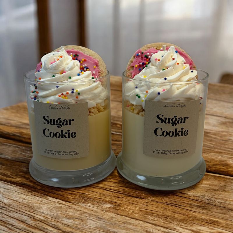 Sugar Cookie