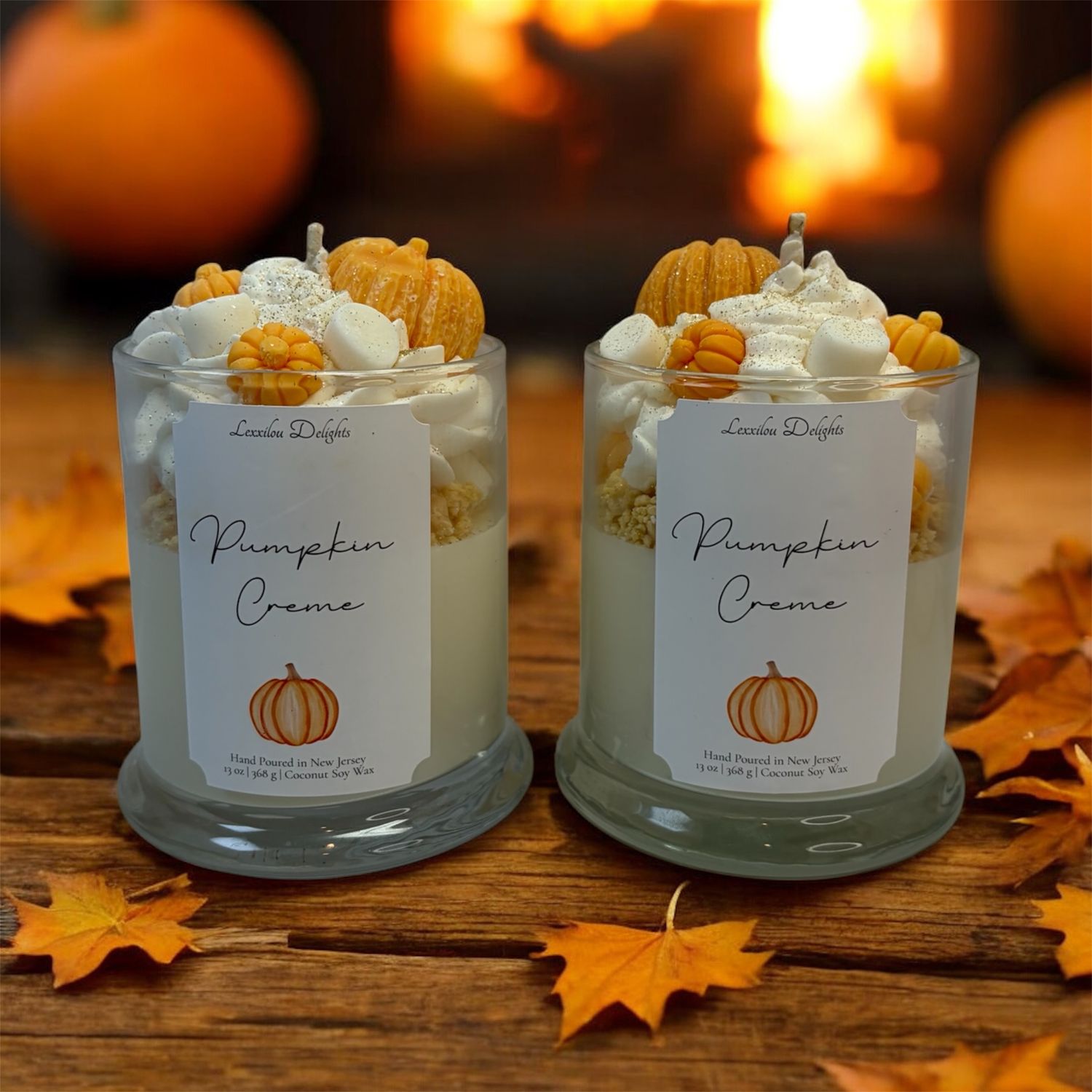 Pumpkin Cream