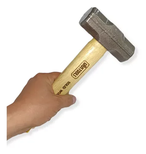 MACETA MANGO MADERA
