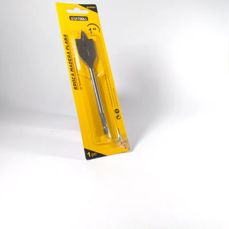 BROCA ESPADA MADERA