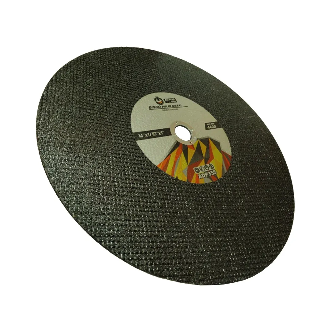 DISCO TRONZADORA ACTIVE