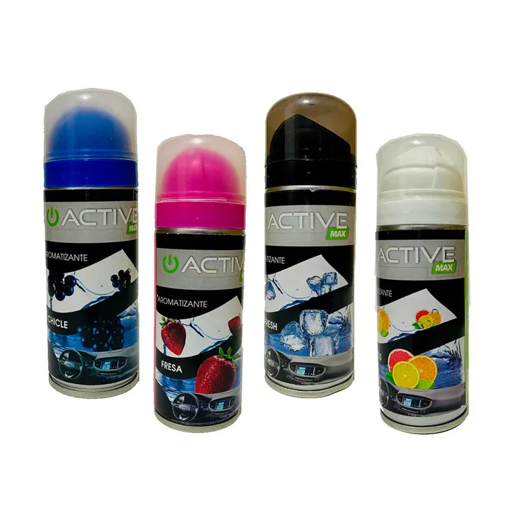 AROMATIZANTE ACTIVE 120ML