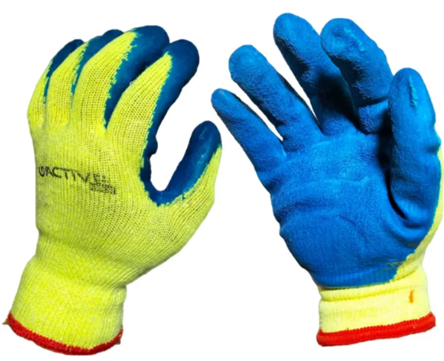 GUANTE LATEX HILAZA T9