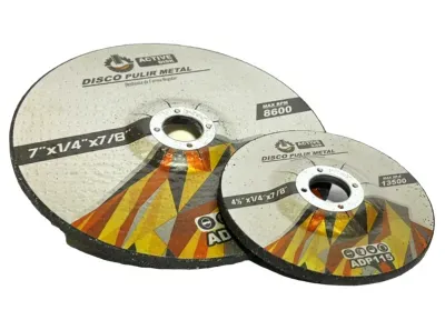 DISCO  PULIR 7” ACTIVE