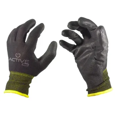 GUANTES POLIURETANO ACTIVE T-10