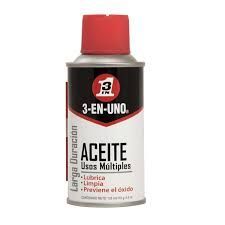 ACEITE 3 EN 1