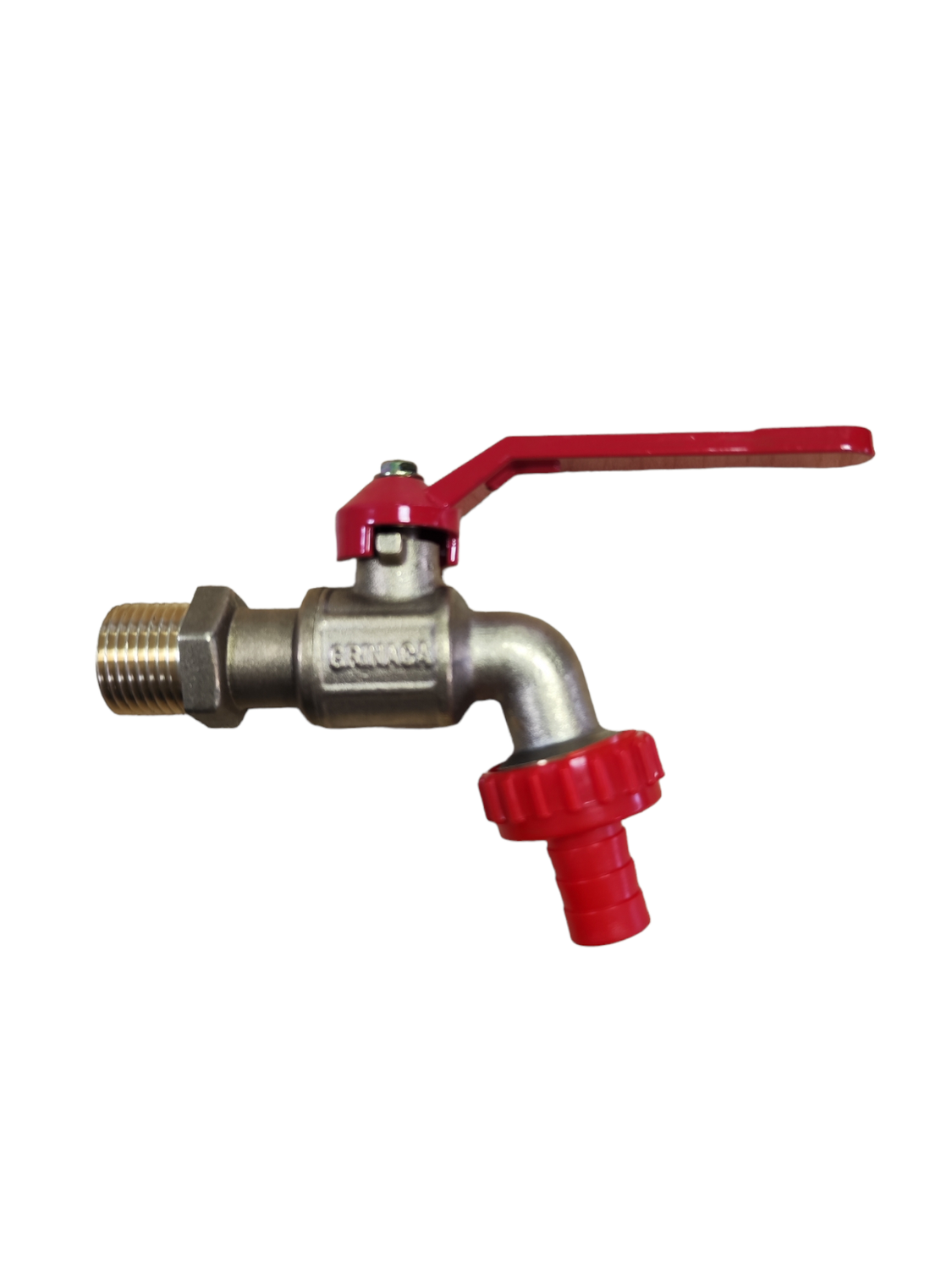 LLAVE PALANCA GRINACA BLANCA