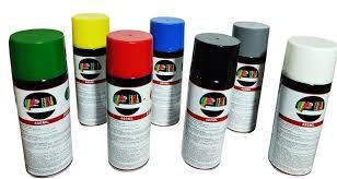 AEROSOL FULL COLOR