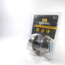 CERRADURA LLAVE UNDERLOCK