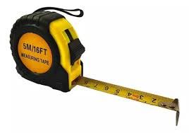 FLEXOMETRO ENCAUCHETADO 5MTR ACTIVE