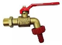 LLAVE PALANCA GRINACA BRONCE
