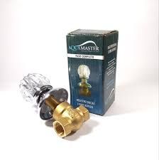 REGISTRO DUCHA MEDIO PASO AQUAMASTER